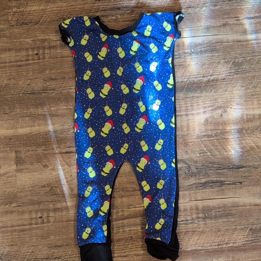 Bob's Burgers Christmas 18 Month Baby One Piece